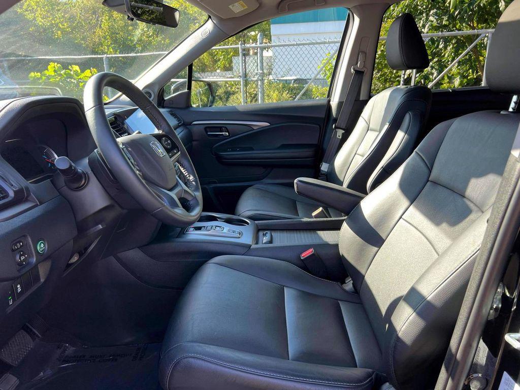 used 2022 Honda Pilot car, priced at $31,995
