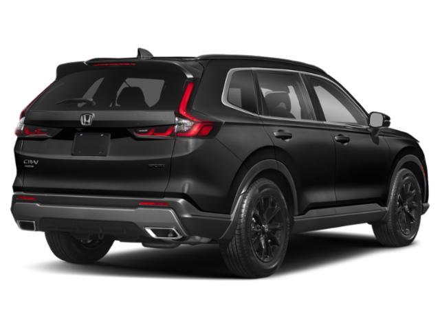 new 2024 Honda CR-V car, priced at $36,900