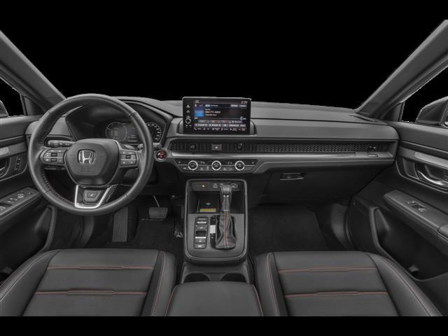 new 2025 Honda CR-V car, priced at $40,955