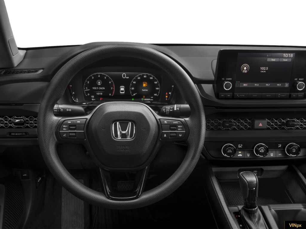 new 2025 Honda Accord car, priced at $29,390