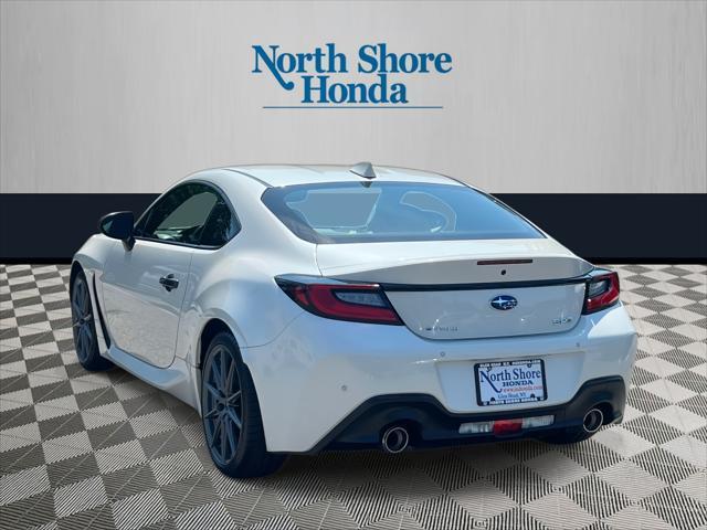 used 2022 Subaru BRZ car, priced at $27,995