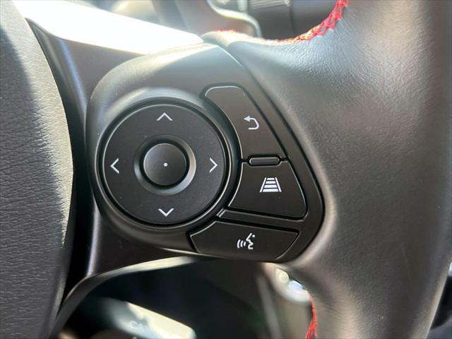 used 2022 Subaru BRZ car, priced at $27,995