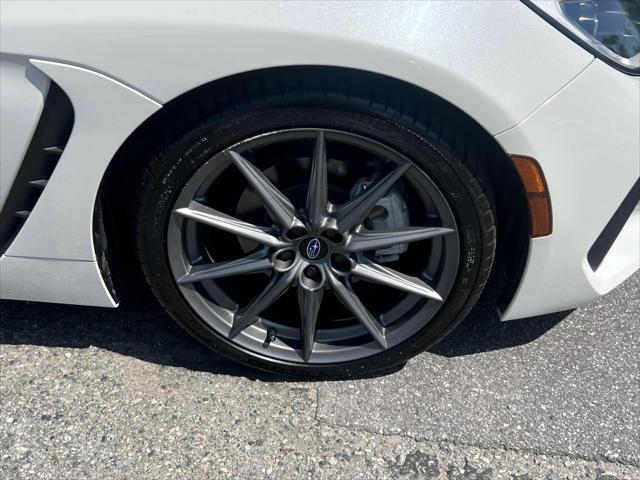 used 2022 Subaru BRZ car, priced at $27,995
