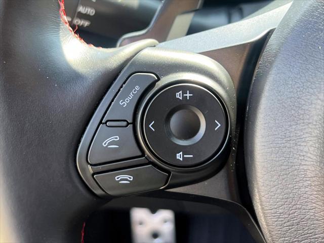used 2022 Subaru BRZ car, priced at $27,995