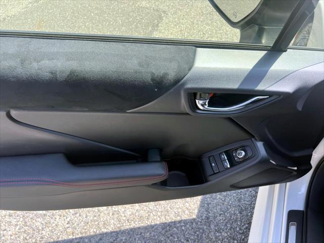used 2022 Subaru BRZ car, priced at $27,995