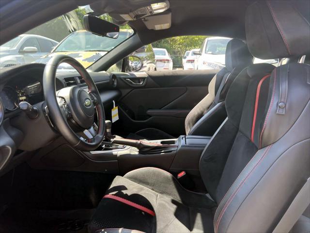 used 2022 Subaru BRZ car, priced at $27,995