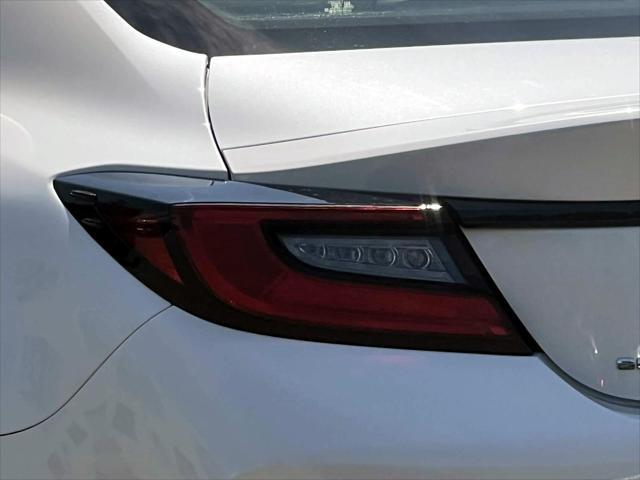 used 2022 Subaru BRZ car, priced at $27,995