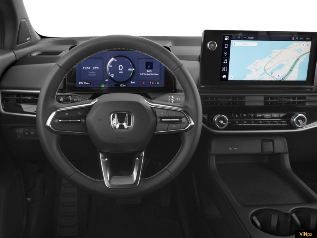 new 2025 Honda Prologue car, priced at $56,150