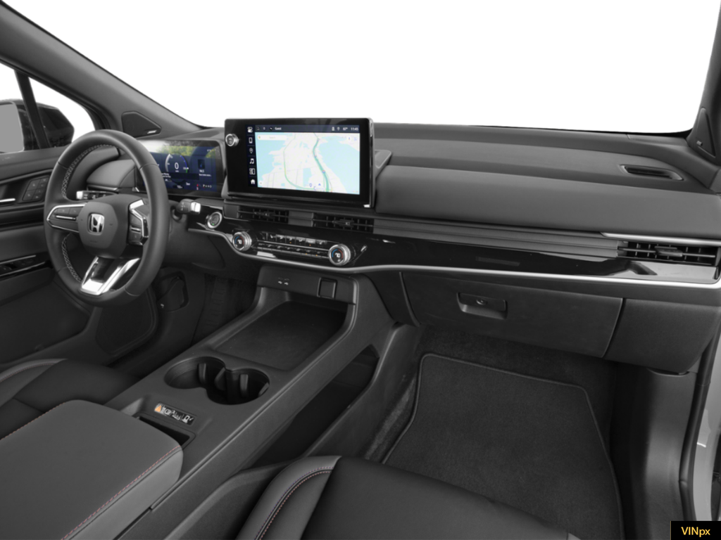 new 2025 Honda Prologue car, priced at $56,150
