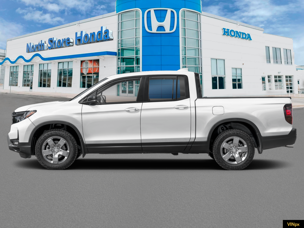 new 2025 Honda Ridgeline car, priced at $47,285