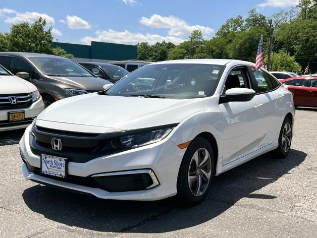 used 2019 Honda Civic car, priced at $18,495