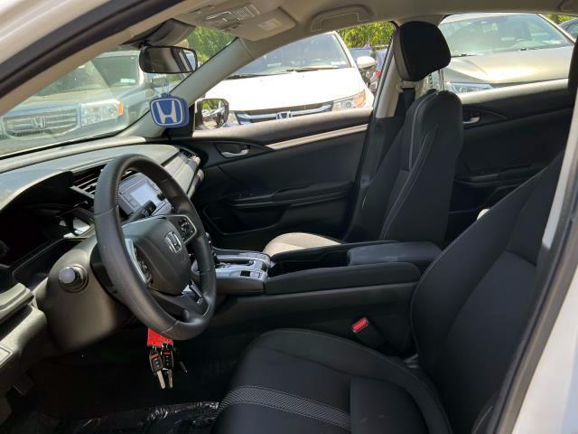 used 2019 Honda Civic car, priced at $18,495