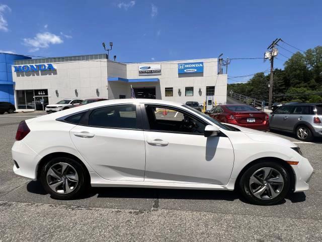 used 2019 Honda Civic car, priced at $18,495