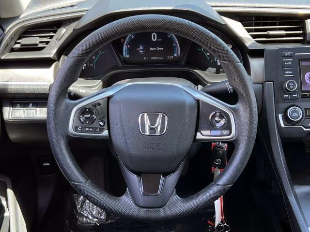 used 2019 Honda Civic car, priced at $18,495