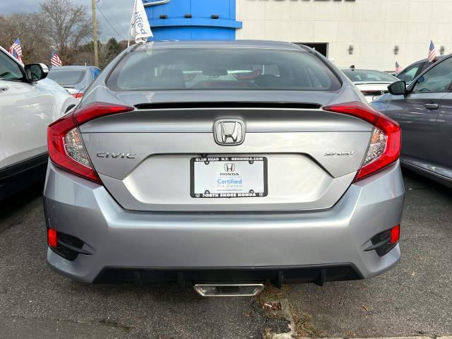 used 2019 Honda Civic car, priced at $20,995