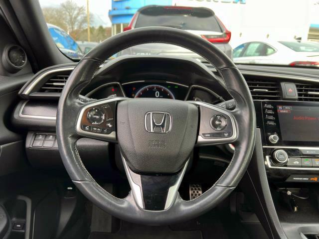 used 2019 Honda Civic car, priced at $20,995