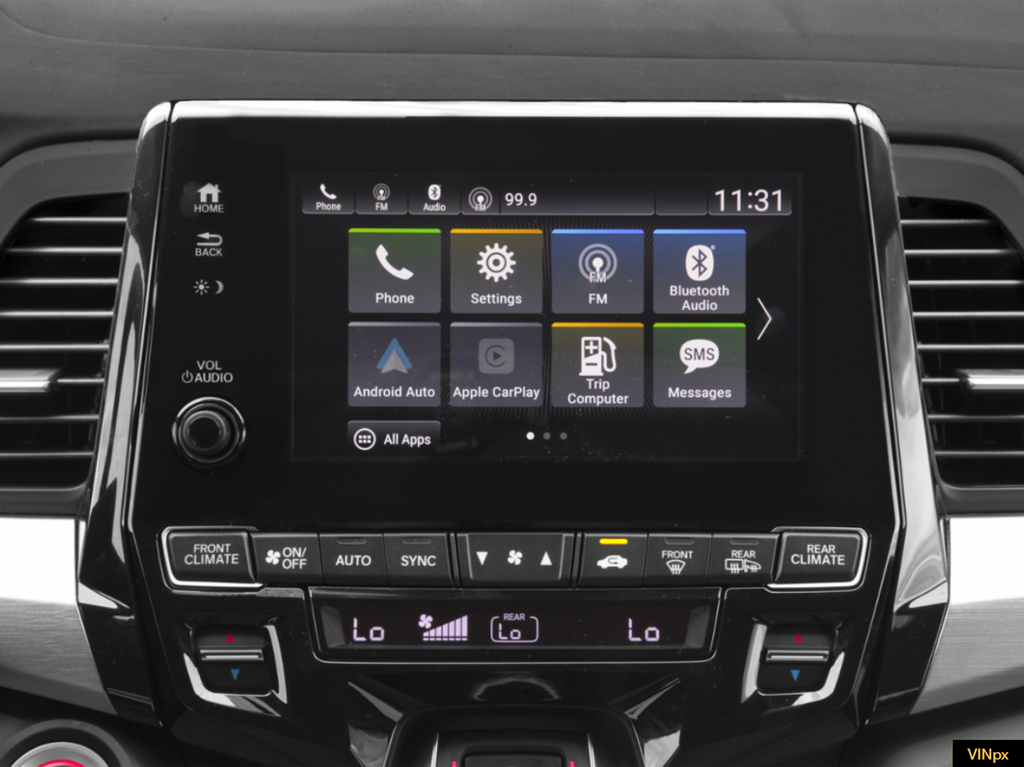 used 2019 Honda Odyssey car, priced at $25,995