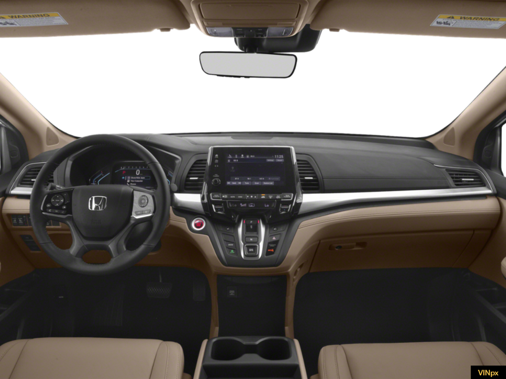 used 2019 Honda Odyssey car, priced at $25,995