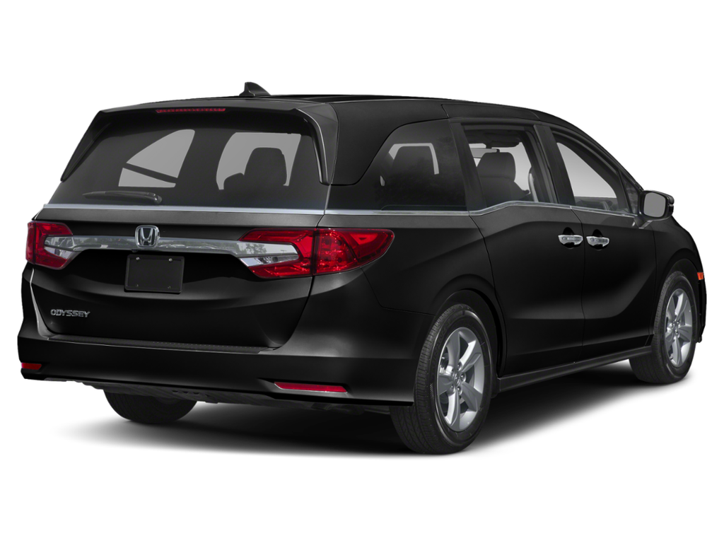 used 2019 Honda Odyssey car, priced at $25,995