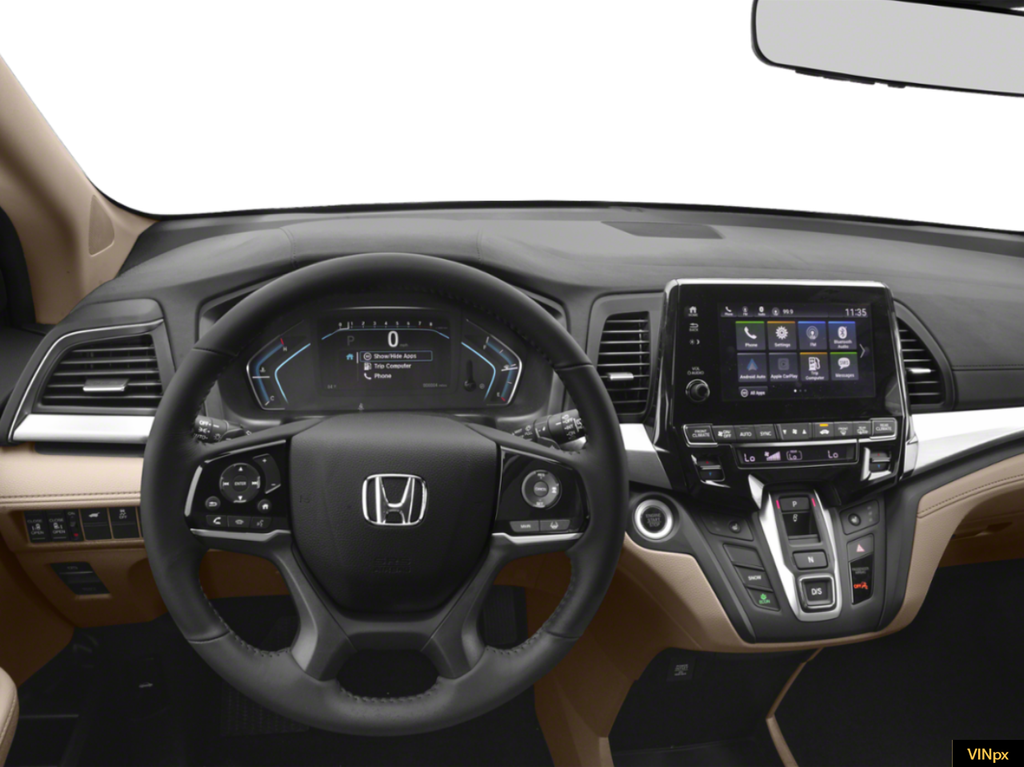 used 2019 Honda Odyssey car, priced at $25,995