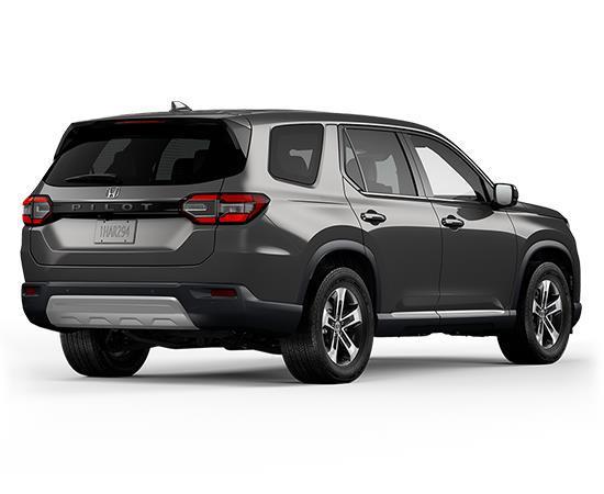 new 2025 Honda Pilot car, priced at $45,600