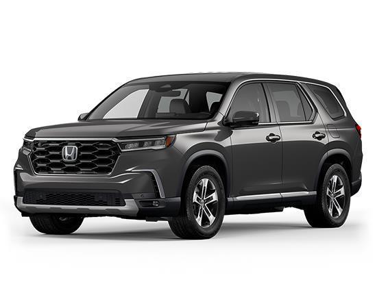 new 2025 Honda Pilot car, priced at $45,600