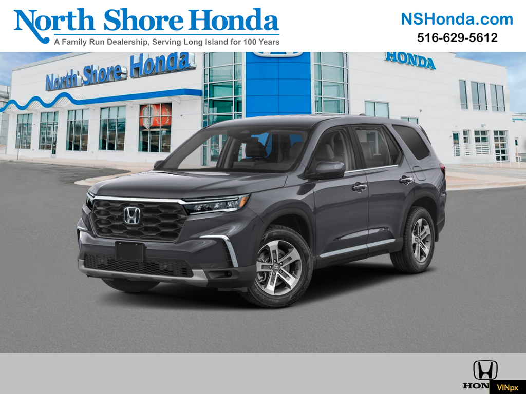 new 2025 Honda Pilot car, priced at $46,995