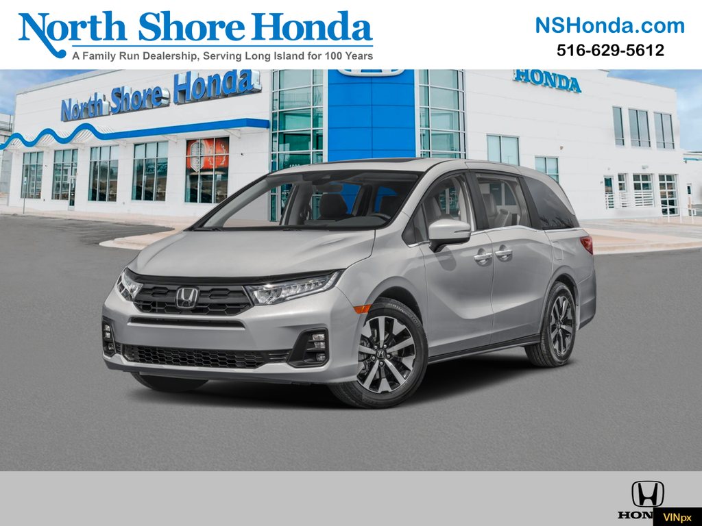 new 2026 Honda Odyssey car, priced at $44,290