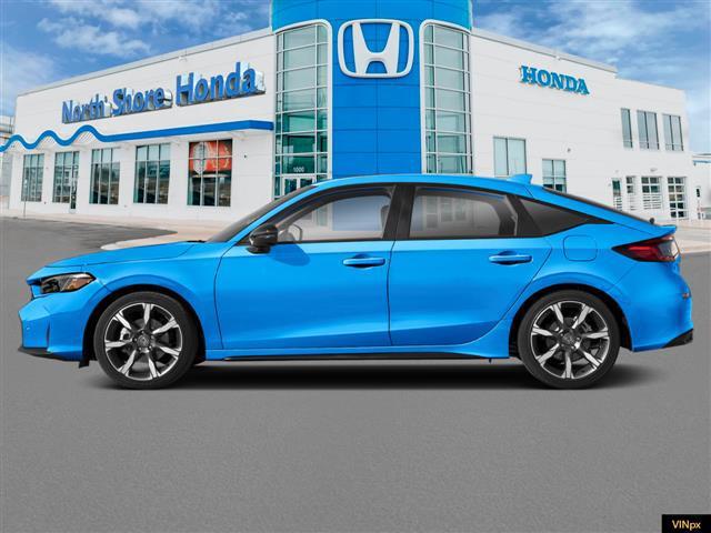 new 2025 Honda Civic car, priced at $34,500