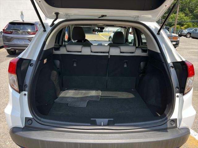 used 2021 Honda HR-V car, priced at $21,995