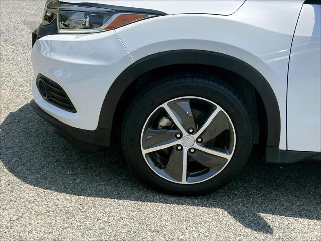 used 2021 Honda HR-V car, priced at $21,995