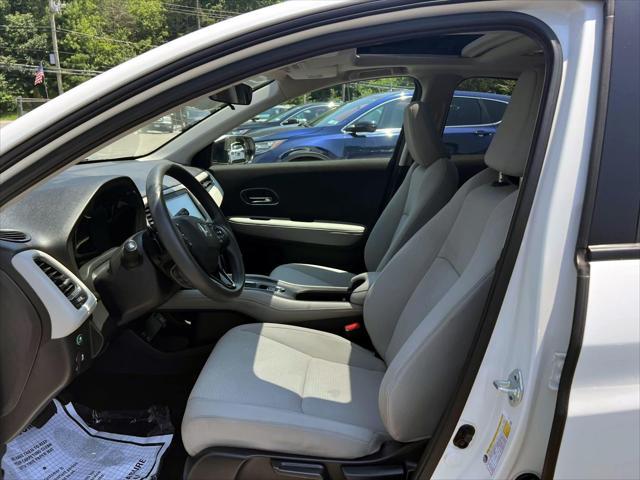 used 2021 Honda HR-V car, priced at $21,995