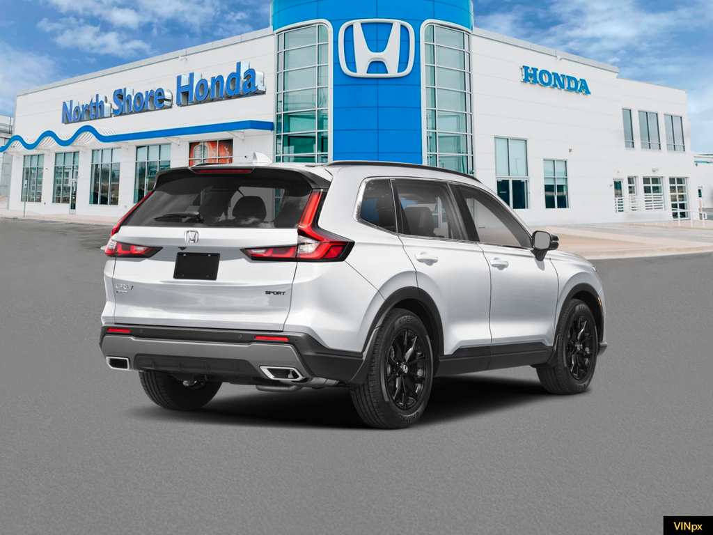 new 2025 Honda CR-V Hybrid car, priced at $40,955