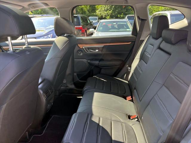 used 2021 Honda CR-V car, priced at $26,995
