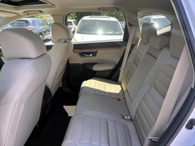used 2022 Honda CR-V car, priced at $27,775