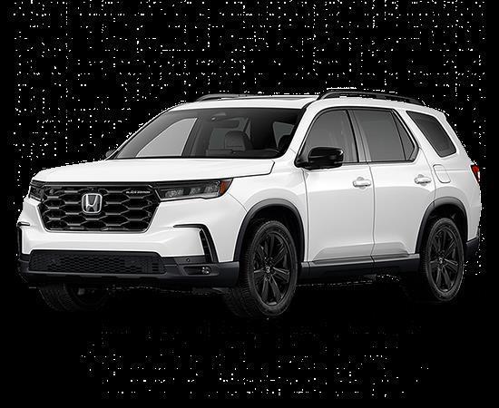 new 2025 Honda Pilot car, priced at $54,735