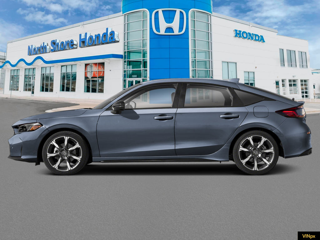 new 2025 Honda Civic Hybrid car, priced at $29,845