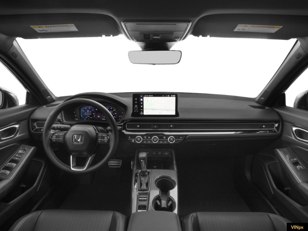 new 2026 Honda Civic Hybrid car, priced at $34,690