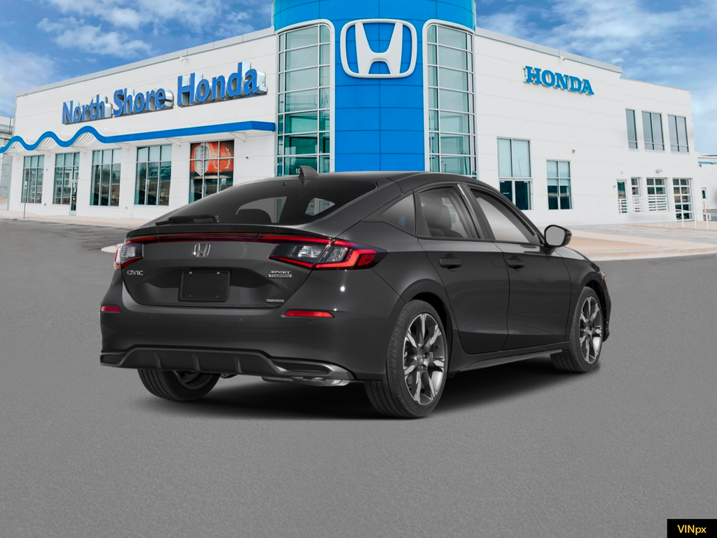 new 2026 Honda Civic Hybrid car, priced at $34,690