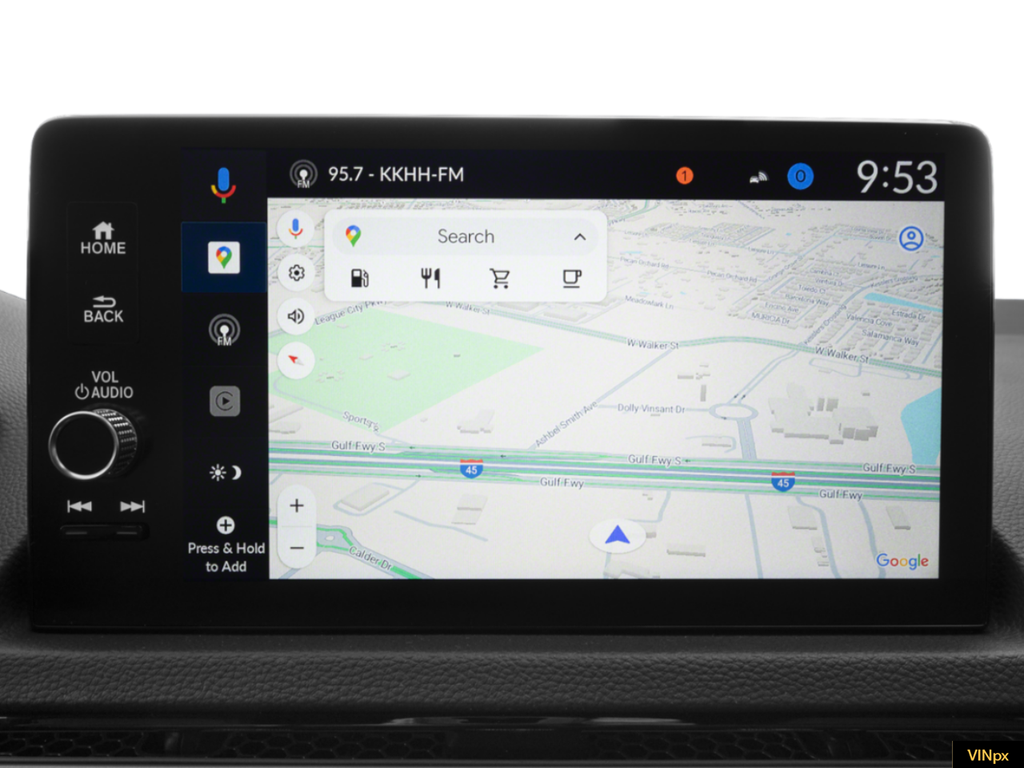 new 2026 Honda Civic Hybrid car, priced at $34,690