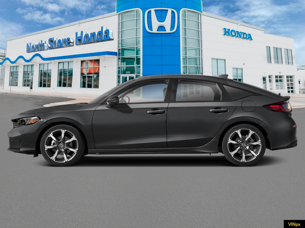 new 2026 Honda Civic Hybrid car, priced at $34,690