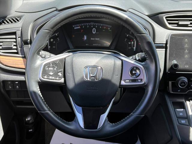 used 2019 Honda CR-V car, priced at $22,995