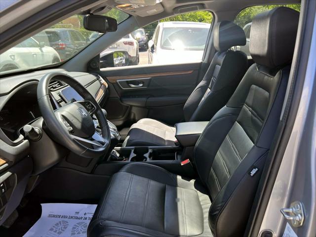 used 2019 Honda CR-V car, priced at $22,995