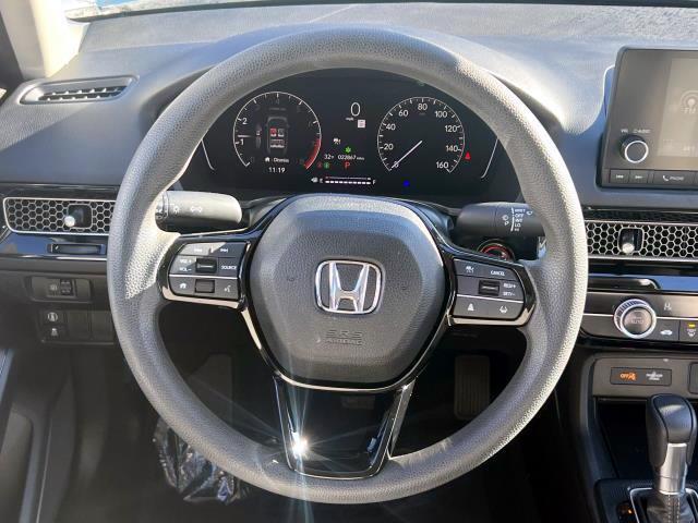 used 2022 Honda Civic car, priced at $21,595