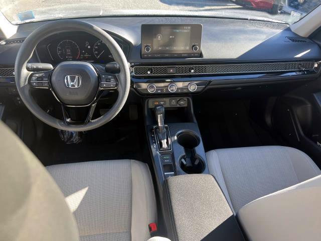 used 2022 Honda Civic car, priced at $21,595