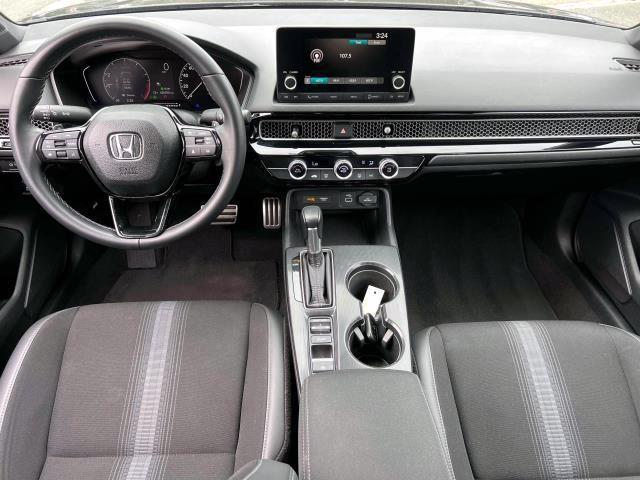 used 2023 Honda Civic car, priced at $23,995