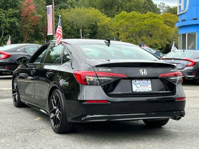 used 2023 Honda Civic car, priced at $23,995