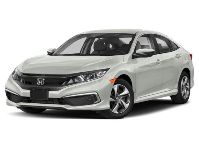 used 2021 Honda Civic car, priced at $19,995