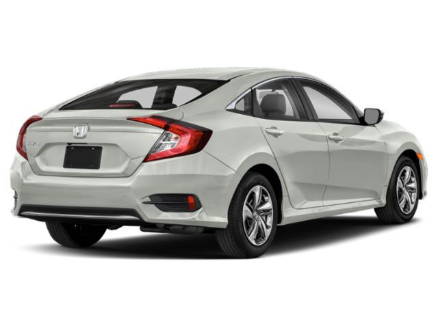 used 2021 Honda Civic car, priced at $19,995