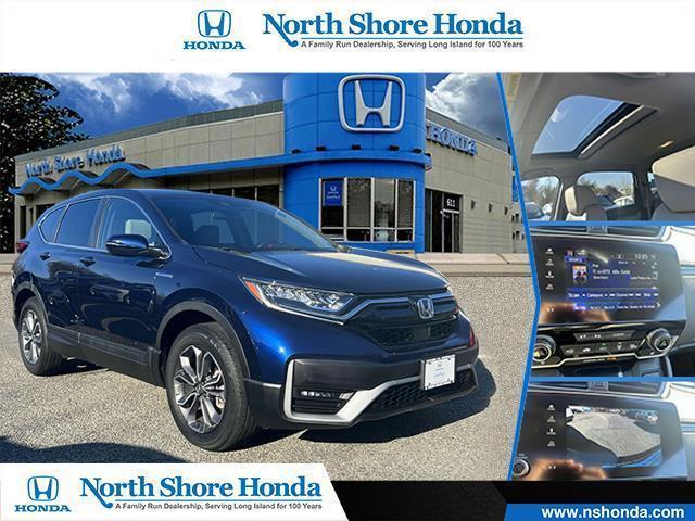 used 2022 Honda CR-V Hybrid car, priced at $28,995